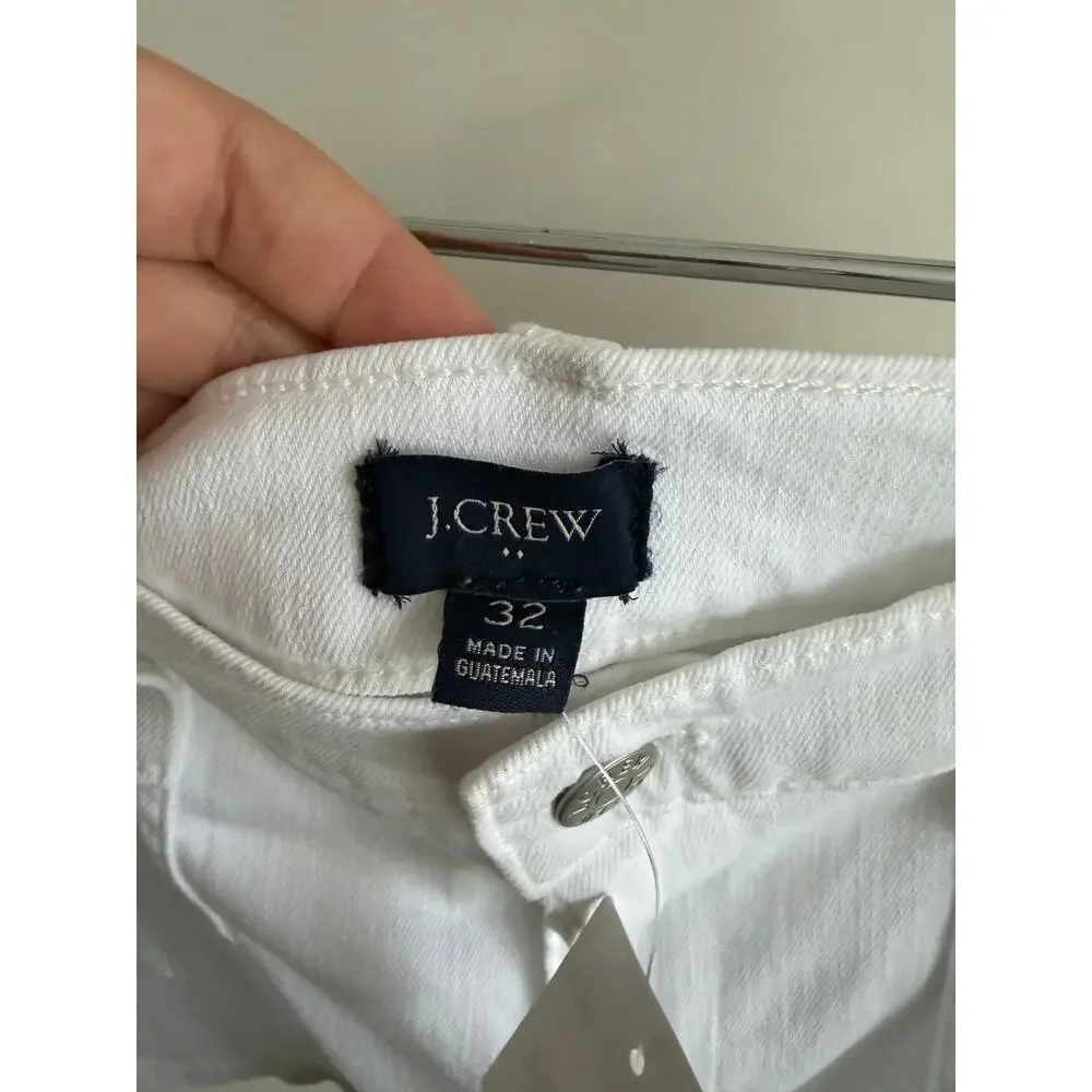 J. Crew crew cotton